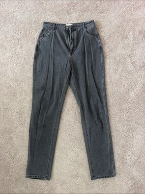 ROLLA'S High-Rise Black/Charcoal Jeans